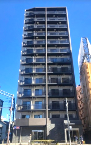 建物外観　外観です