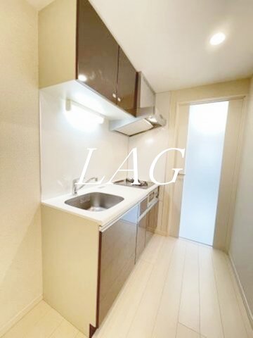 キッチン　キッチンです。