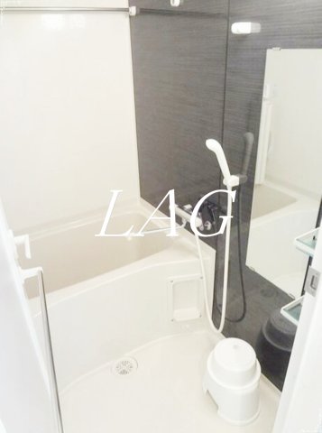 バス・シャワールーム　お風呂です。