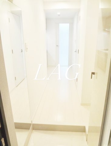 玄関　玄関です。