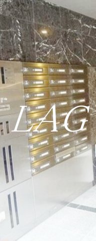 その他共有部分　集合ポストです。