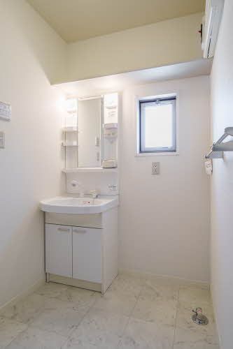 洗面設備　洗面所