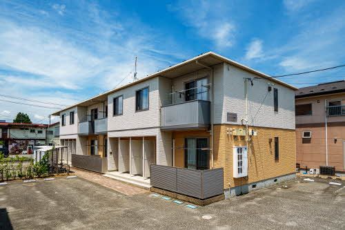 建物外観　外観写真