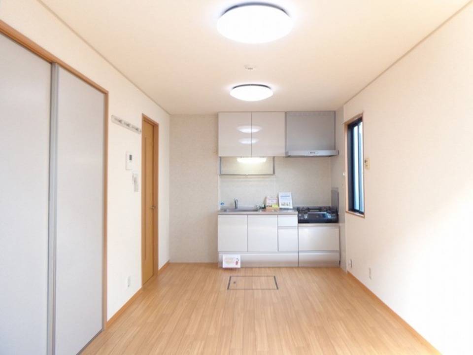 居室・リビング　リビング