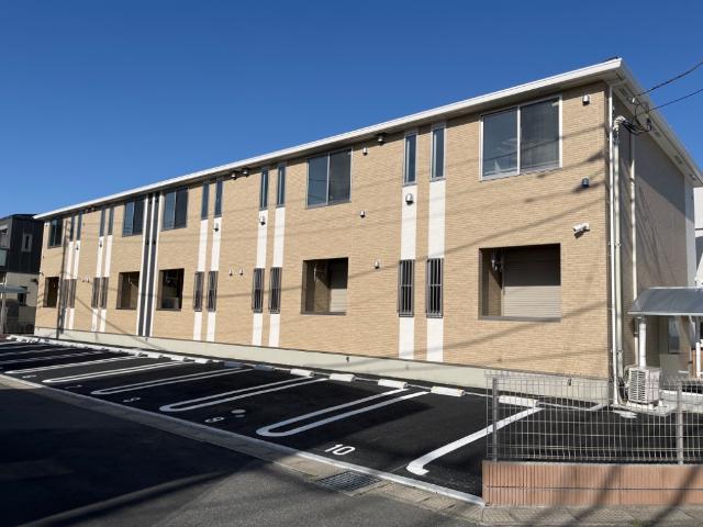 建物外観　外観写真（昼）