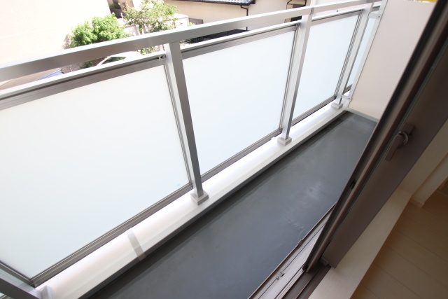 バルコニー　※別室の参考写真の為、現況優先です。