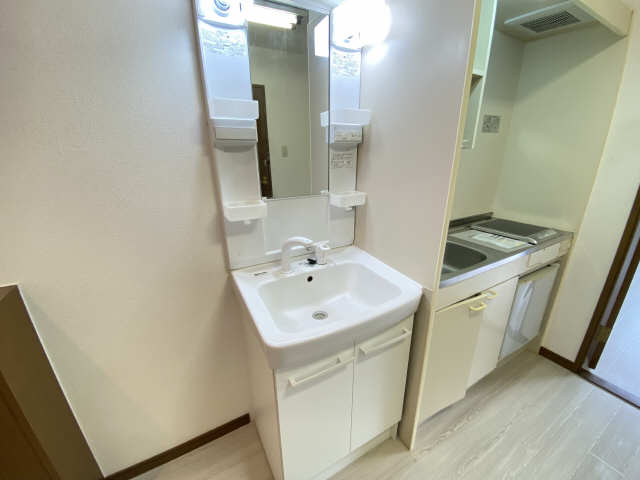 洗面設備　シャンプードレッサー