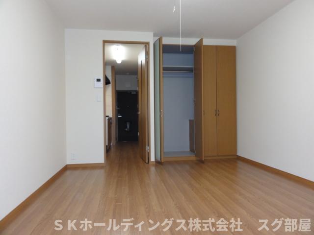 居室・リビング　洋室