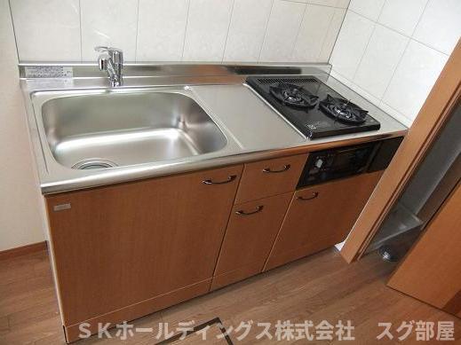 キッチン　キッチン