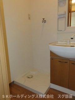 その他　洗濯機置場