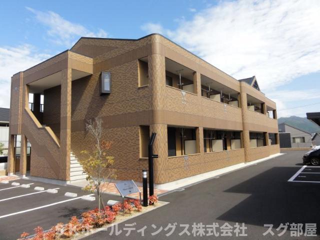 建物外観　外観写真（昼）