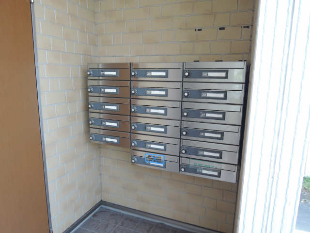 その他共有部分　集合ポスト