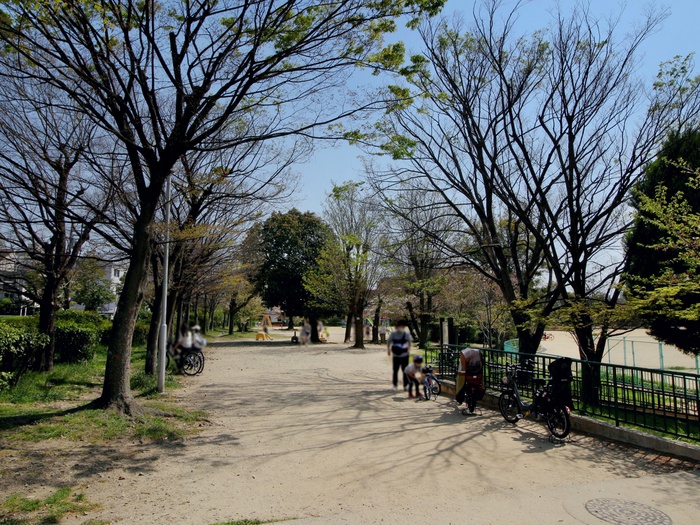 公園　大曽公園（公園）まで320m