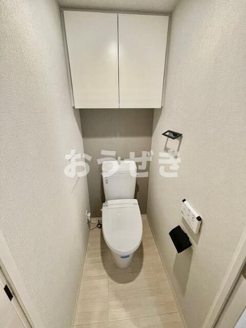 トイレ　※同仕様参考写真