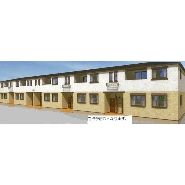 建物外観　MODE不動産に賃貸おまかせ♪栃木県全域お探し可能♪初期費用