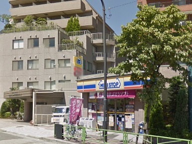 コンビニ　ミニストップ　赤羽南2丁目店（コンビニ）まで603m