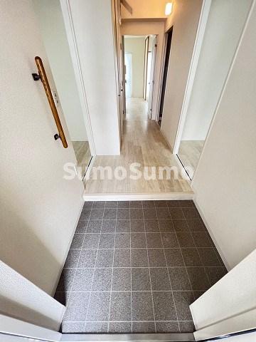 玄関　玄関です