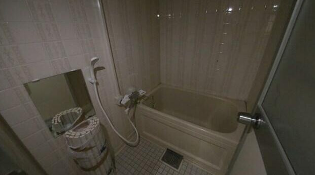 バス・シャワールーム　キャッスルマンション荒木町