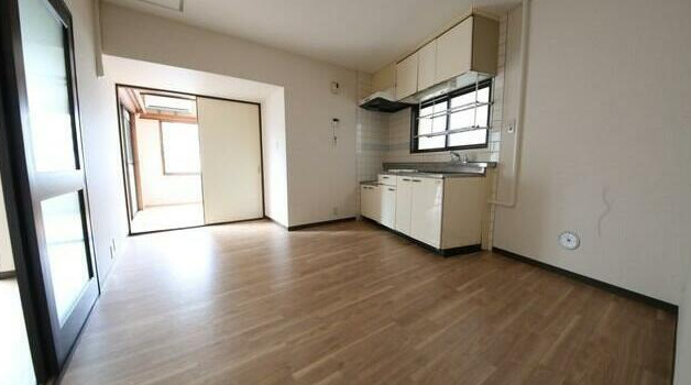 居室・リビング　キャッスルマンション荒木町