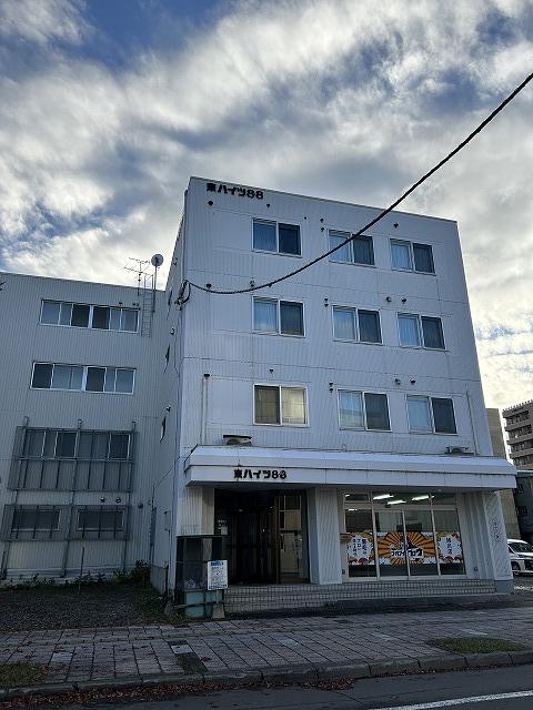 建物外観　外観２