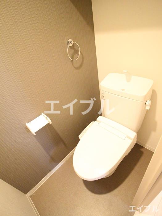 トイレ　参考写真