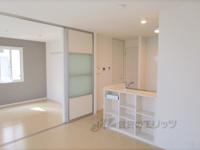 居室・リビング　リビング