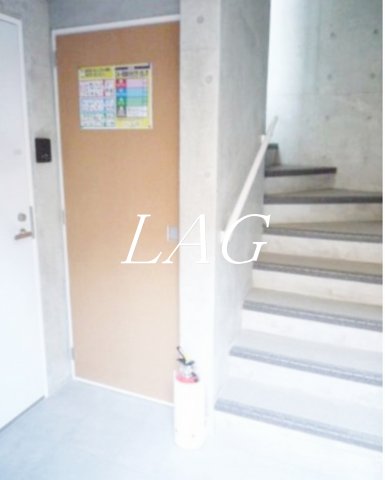 その他共有部分　共用部です。