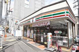 コンビニ　セブンイレブン 横浜中央2丁目店（コンビニ）まで909m