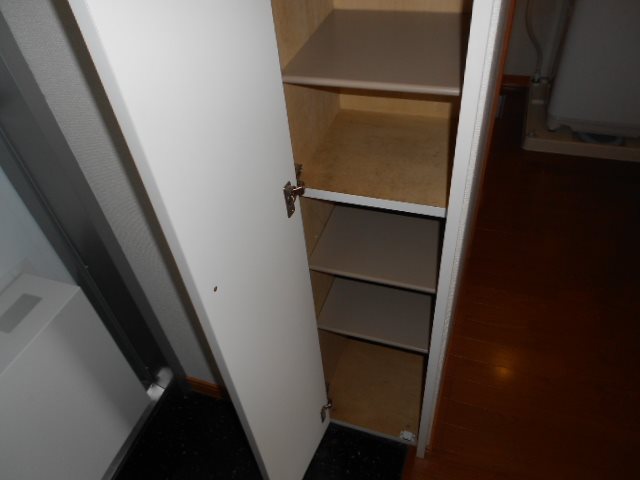 収納　シューズボックス※同間取り別部屋の写真です。