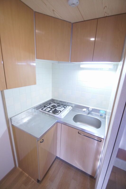 キッチン　※同物件別号室参考写真