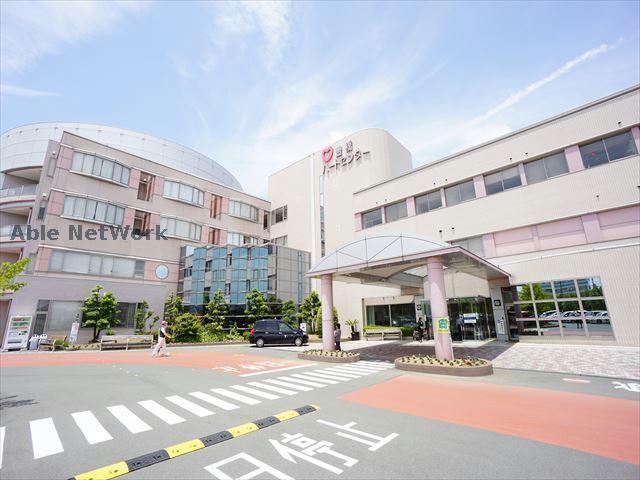 病院　医療法人澄心会豊橋ハートセンター（病院）まで2358m