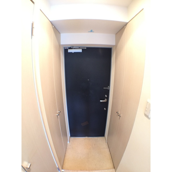 玄関　※別部屋参照