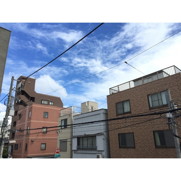 バルコニー　※別部屋参照