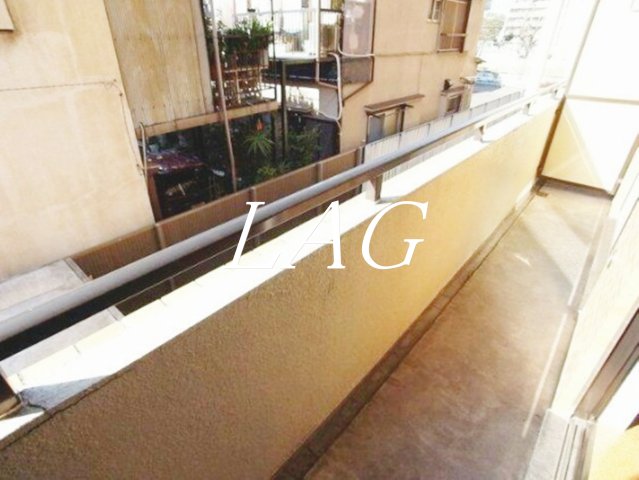 バルコニー　バルコニーです。
