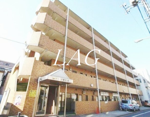 建物外観　外観です。