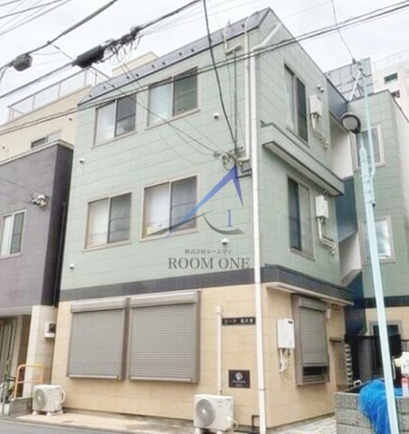 建物外観　外観です。