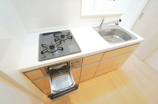 キッチン　同仕様
