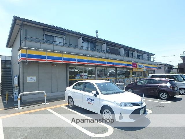 コンビニ　ミニストップ（コンビニ）まで468m