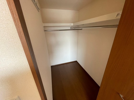 収納　※別部屋の写真です