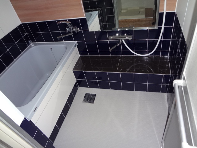 バス・シャワールーム