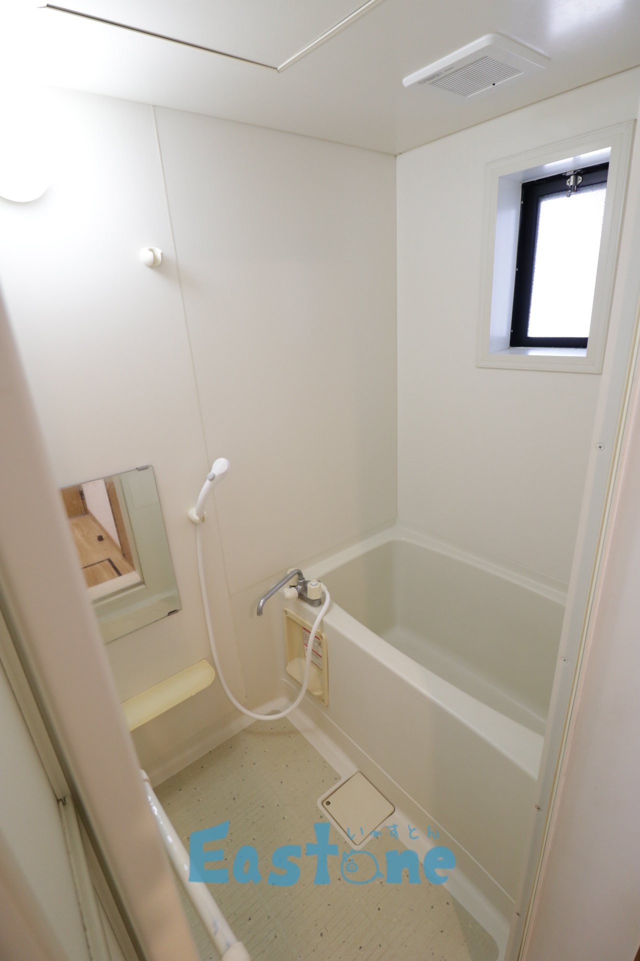 バス・シャワールーム　一日の疲れを癒す空間※101号室の写真です