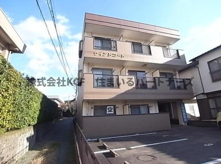 建物外観　外観もきれいです