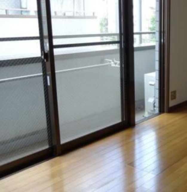 バルコニー　別部屋同仕様