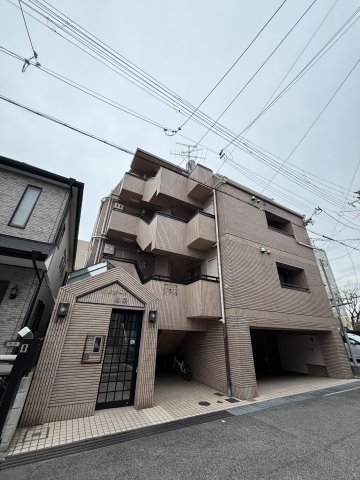 建物外観　パルポート高羽