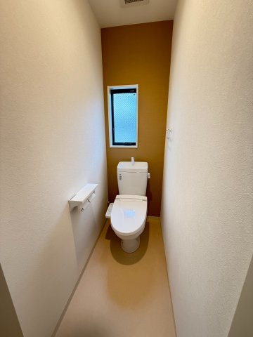 トイレ　同型モデル