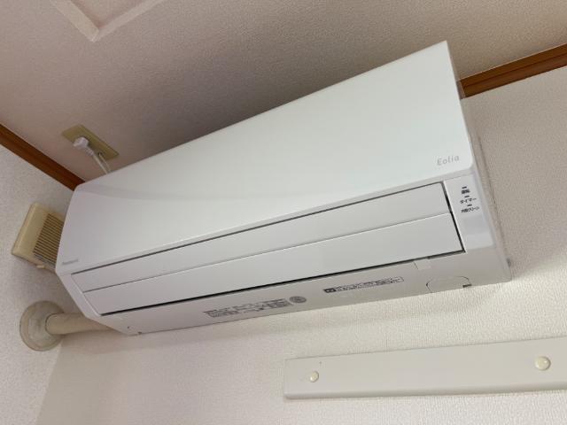 その他設備　エアコン