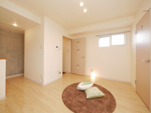 居室・リビング　※モデルルーム