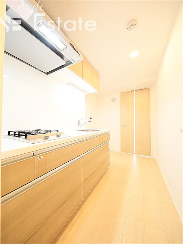 キッチン　システムキッチン