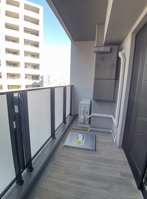 バルコニー　別部屋参考写真