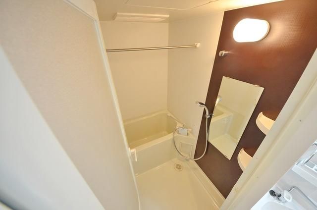 バス・シャワールーム　※別号室画像参照